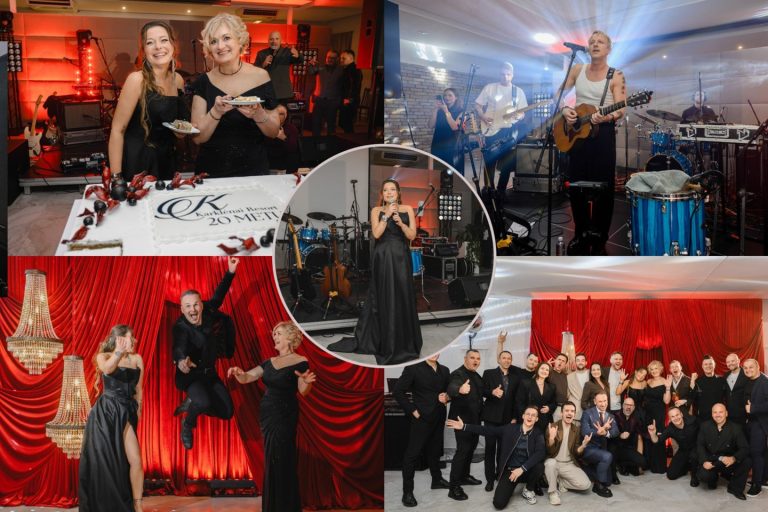 „Karklėnai Resort“ atšventė 20-metį: įspūdingas renginys subūrė šimtus pasipuošusių svečių